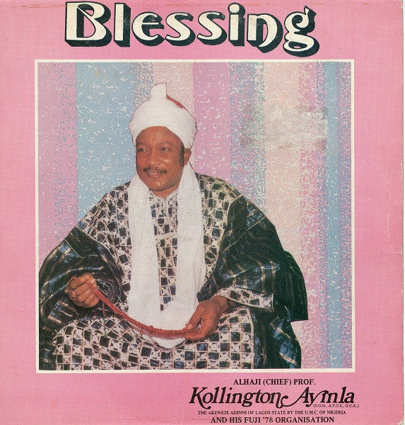 Kollington Ayinla - Blessing LP