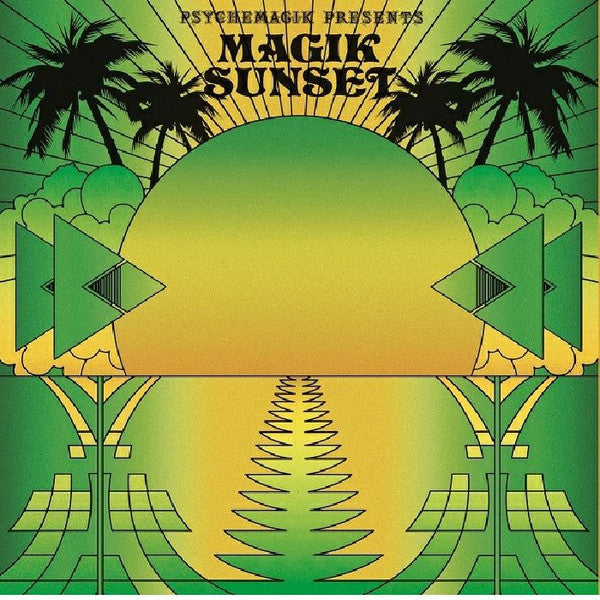 Psychemagik - Magik Sunset Part 2 2LP