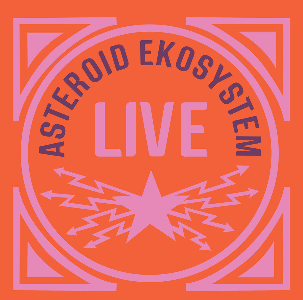 Asteroid Ekosystem - Live LP