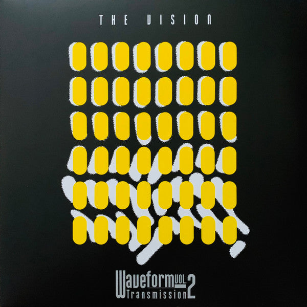 Vision - Waveform Transmission Vol.2 2LP