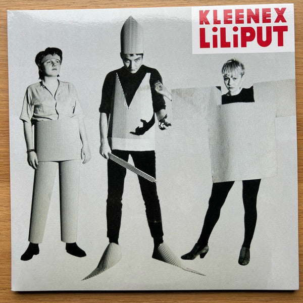 Kleenex / Liliput - First Songs 2LP PURPLE VINYL
