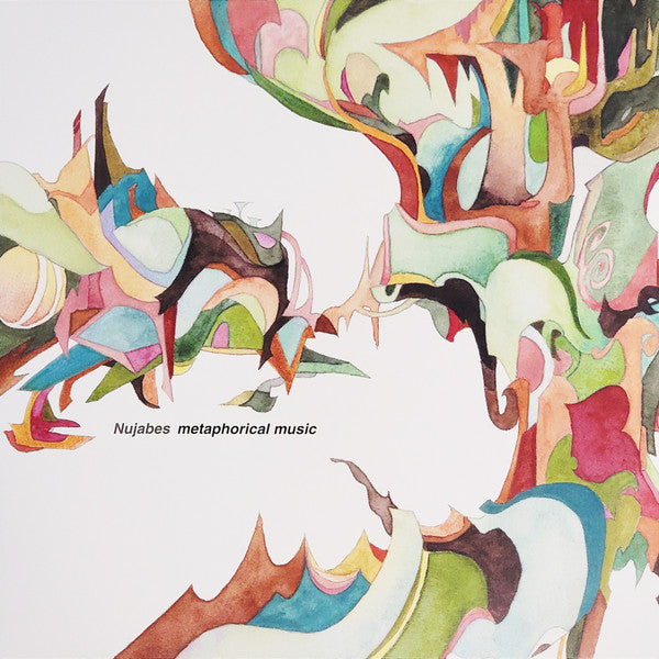 Nujabes - Metaphorical Music 2LP