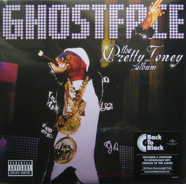 Ghostface - The Pretty Toney Album 2LP