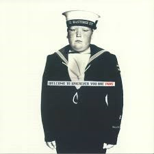 INXS - Welcome to Wherever You Are LP
