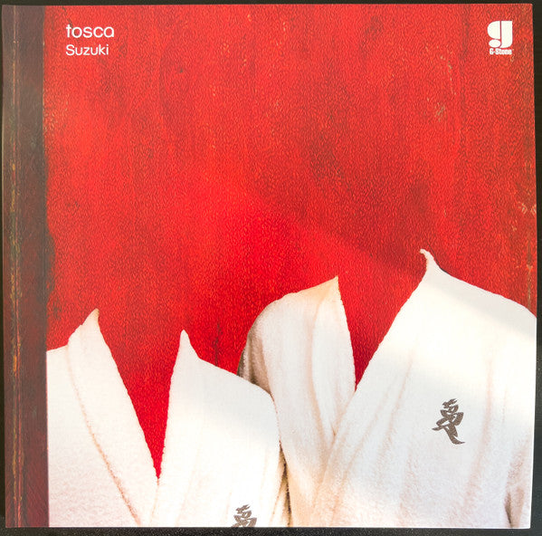 Tosca - Suzuki 2LP