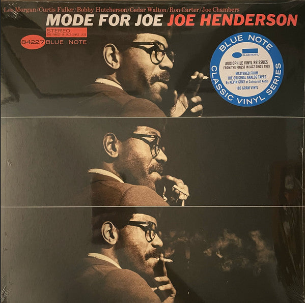 Joe Henderson - Mode For Joe LP