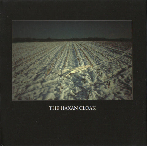 The Haxan Cloak - S/T 2LP