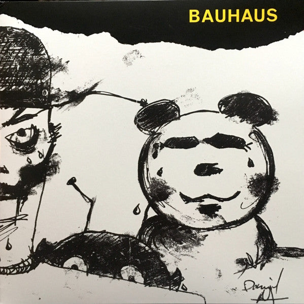 Bauhaus - Mask LP