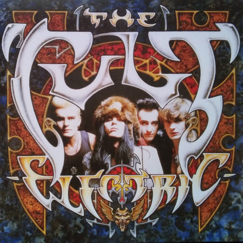 The Cult - Electric LP