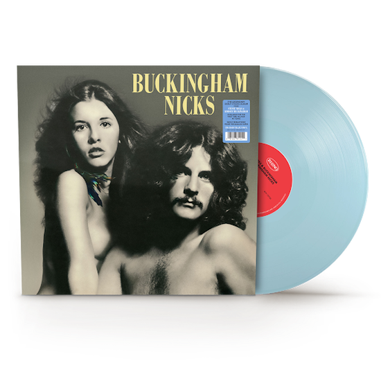Buckingham Nicks - Buckingham Nicks LP
