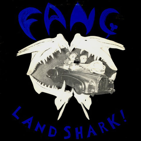 Fang - Landshark! LP