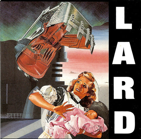 Lard - The Last Temptation Of Reid LP