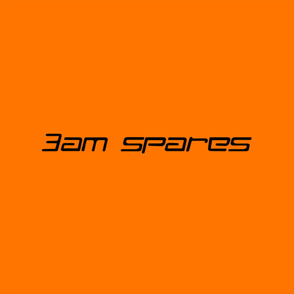 Various - 3AM Spares 2LP
