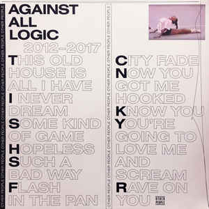 Against All Logic - 2012-2017 2LP