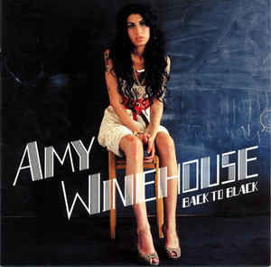 Amy Winehouse - Back To Black LP