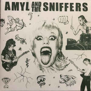 Amyl & the Sniffers