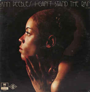 Ann Peebles - I Can't Stand The Rain LP