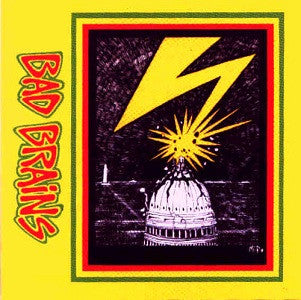 Bad Brains cover art