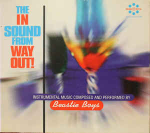 Beastie Boys - The In Sound From Way Out LP