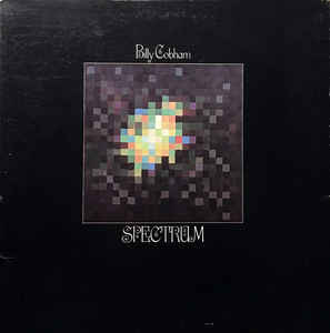 Billy Cobham - Spectrum LP