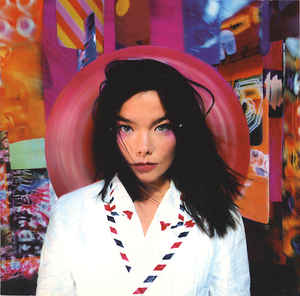 Bjork - Post LP