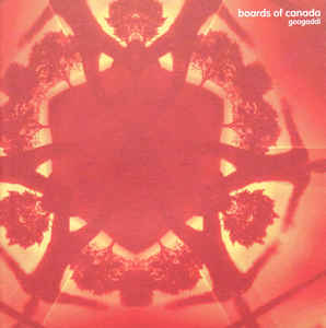 Boards Of Canada - Geogaddi 3LP