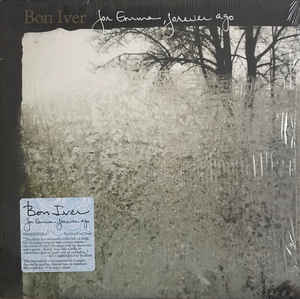 Bon Iver - For Emma, Forever Ago LP