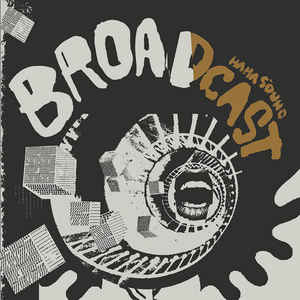 Broadcast - HaHa Sound LP
