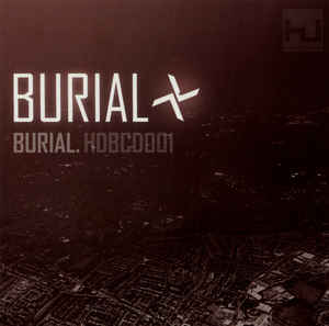 Burial - Burial 2LP