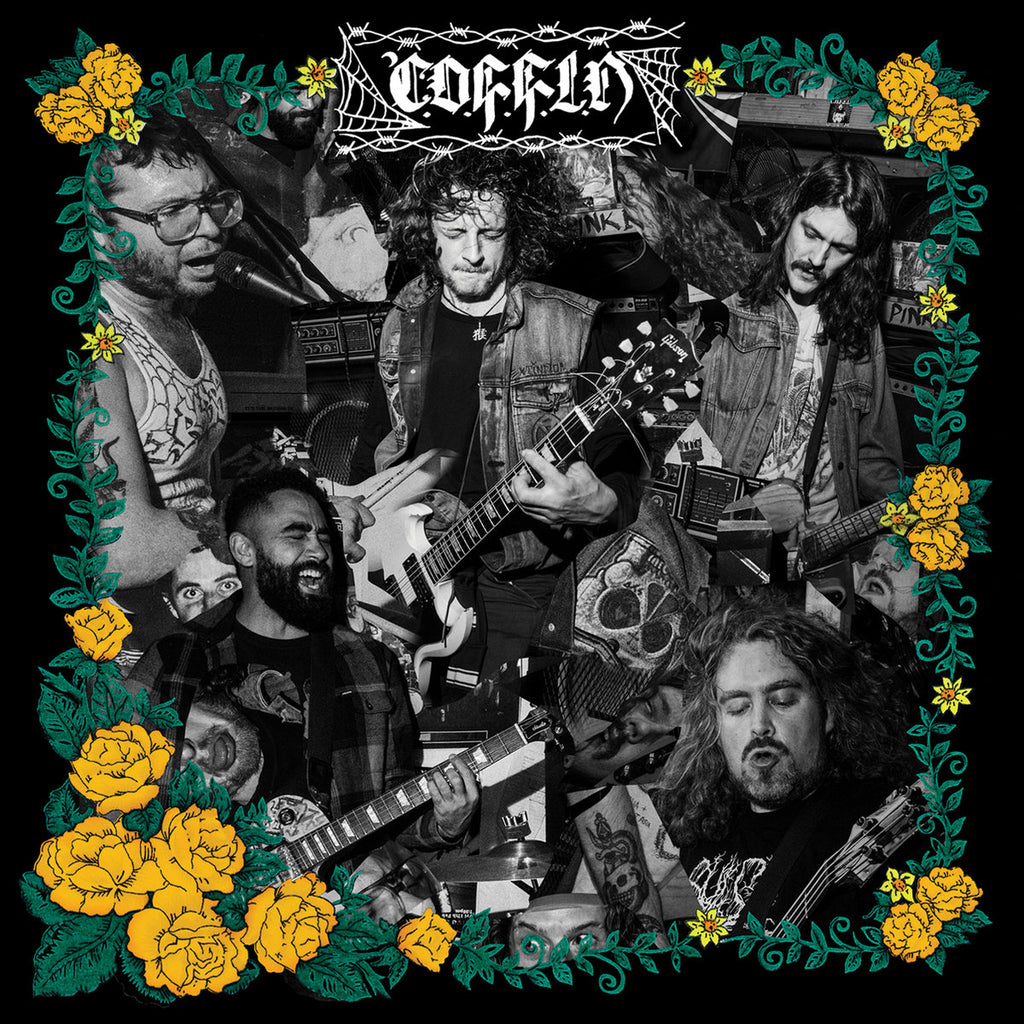 C.O.F.F.I.N. - Children Of Finland Fighting In Norway LP