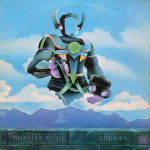 Can - Monster Movie LP