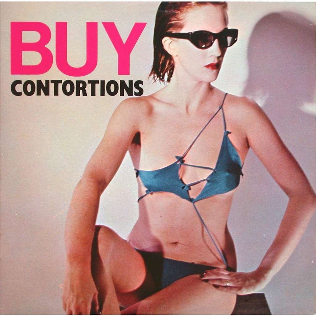 Contortions - Buy LP