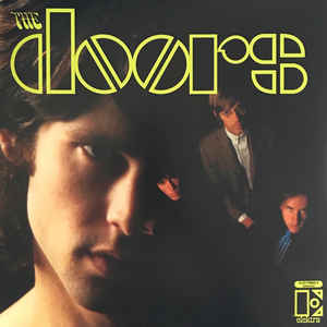 The Doors - The Doors LP