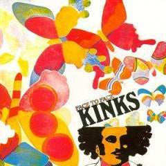 Kinks - Face to Face LP