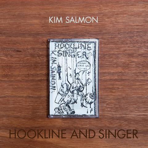 Kim Salmon - Hookline & Singer LP