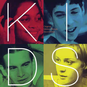 Various Artists - Kids OST LP