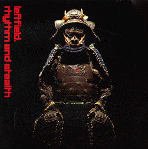 Leftfield - Rhythm & Stealth 2LP