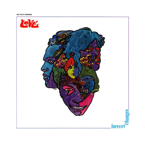 Love - Forever Changes LP