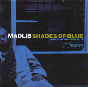 Madlib - Shades Of Blue 2LP