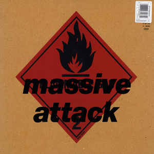 Massive Attack - Blue Lines LP