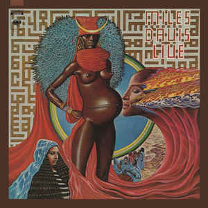 Miles Davis - Live Evil 2LP