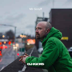 Mr Scruff - DJ-Kicks 2LP