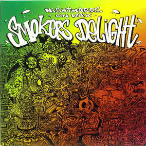 Nightmares On Wax - Smokers Delight 2LP