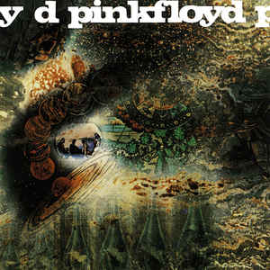 Pink Floyd - A Saucerful Of Secrets LP