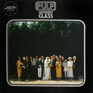 Pulp - Different Class LP
