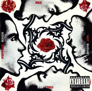 Red Hot Chili Peppers - Blood Sugar Sex Magic 2LP