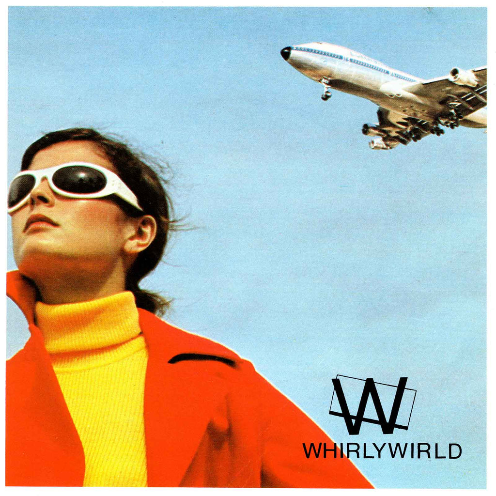 Whirlywirld - Complete Recordings 1978 - '80 LP