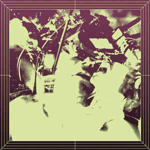 Sarin - Psychic Stress LP
