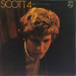 Scott Walker - Scott 4 LP