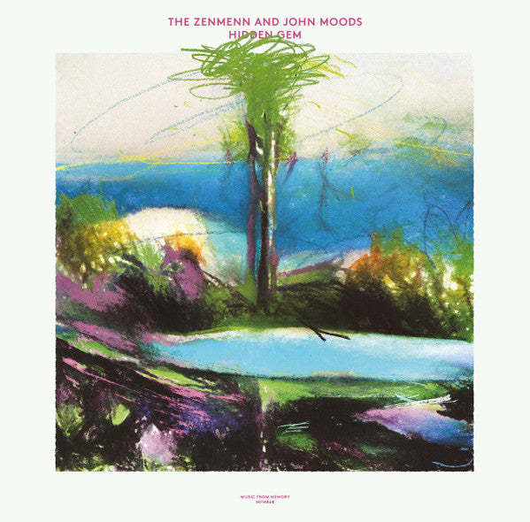 The Zenmenn and John Moods - Hidden Gem LP
